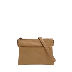Solar Crossbody - Light Khaki 